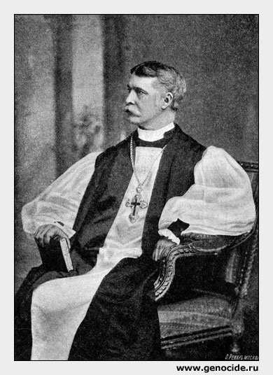 Вашингтонскій епископъ Генри Саттерленъ