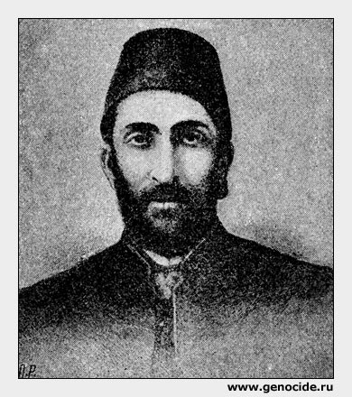 Султанъ Абдулъ Гамидъ II